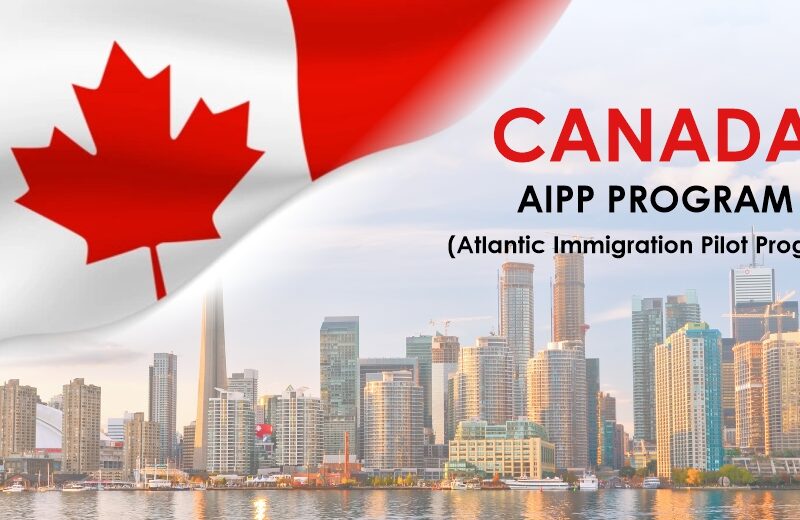 Canada AIPP empire fly