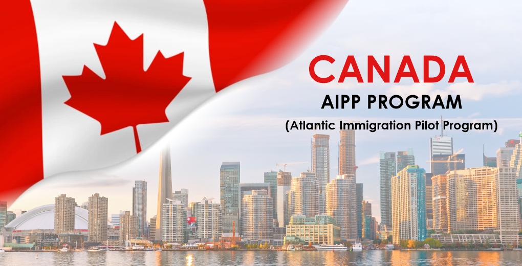 Canada AIPP empire fly
